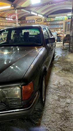 مێرسێدس بێنز S-Class